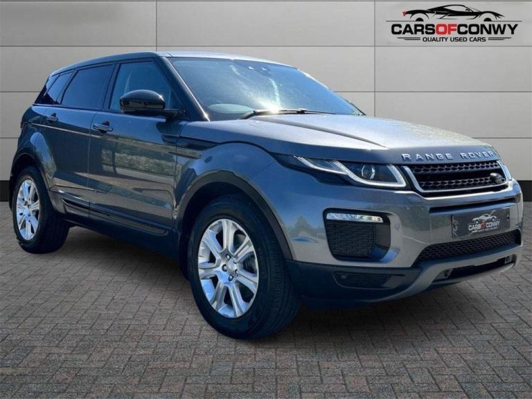 2016 Land Rover Range Rover Evoque 2.0 TD4 SE Tech 5dr ESTATE DIESEL Manual