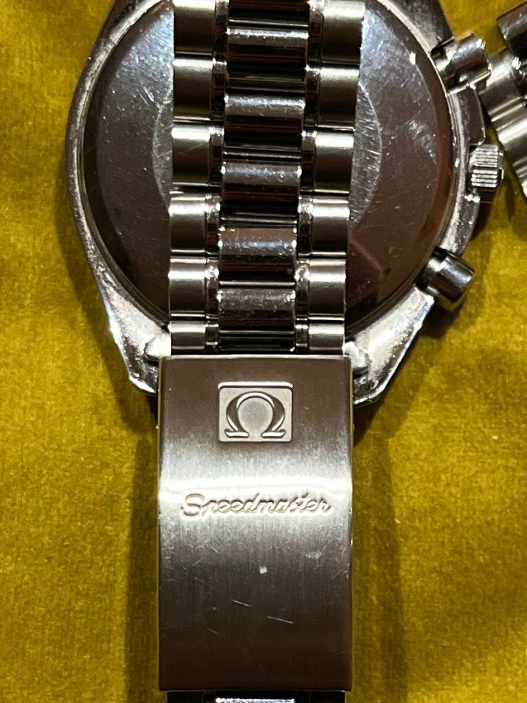 Omega Speedmaster reduced