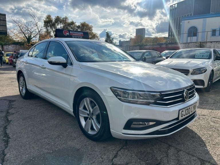 2020 Volkswagen Passat 2.0 TDI EVO SCR SE Nav 4dr DSG SALOON DIESEL Automatic