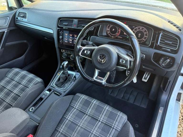 2018 Volkswagen Golf 2.0 TDI GTD Hatchback 5dr Diesel DSG Euro 6 (s/s) (184 ps) HATCHBACK Diesel ...