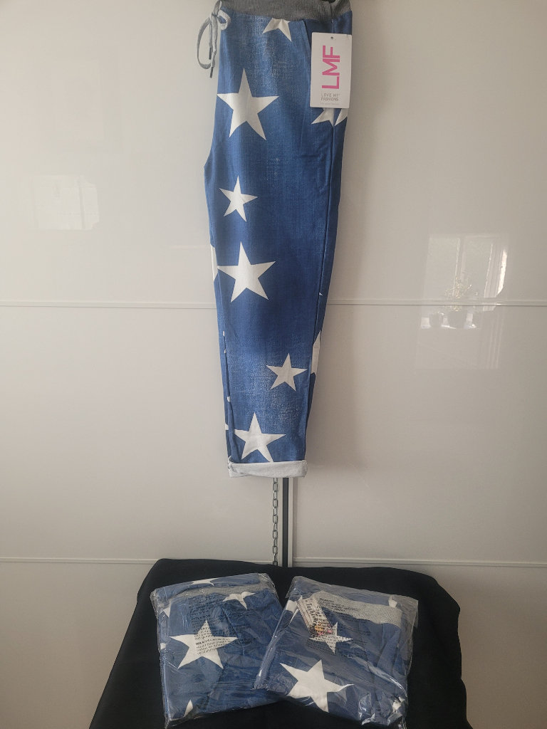 For Sale - THREE FOR £10 Jeggings/Trousers  Size 8-10 NEW