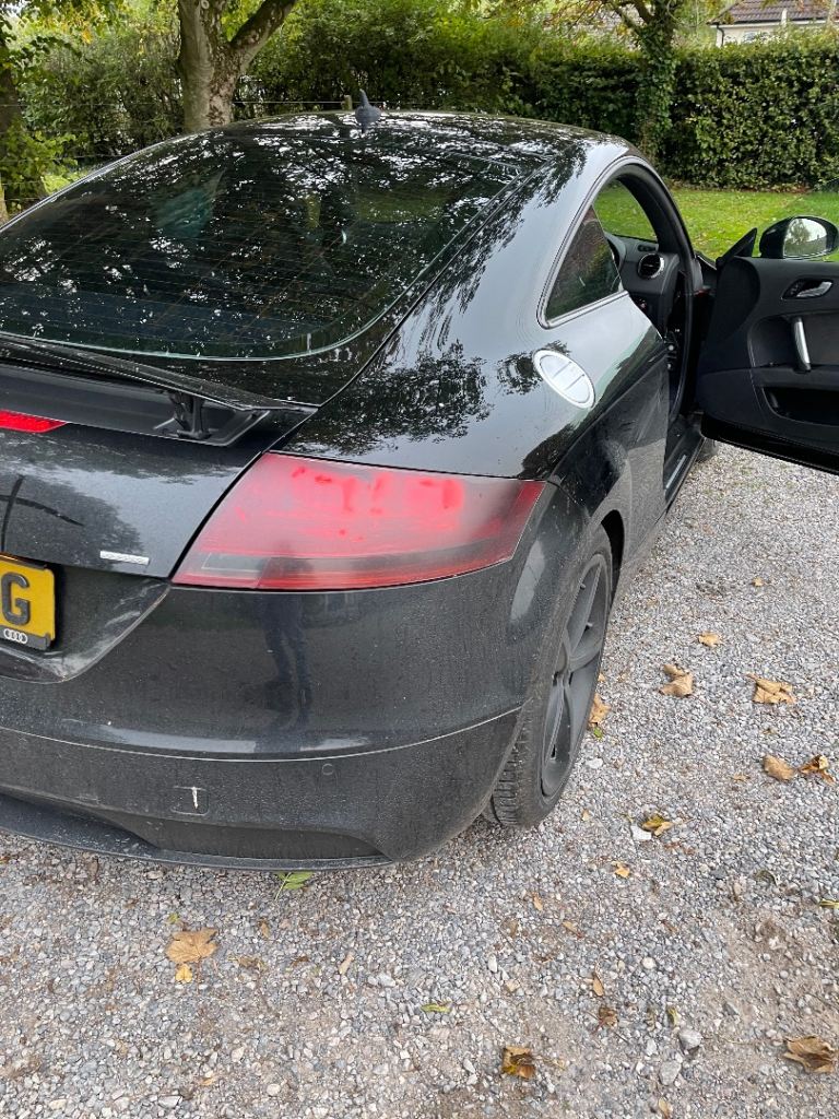 Audi, TT, Coupe s line , 2009, Manual, 1968 (cc), 2 doors