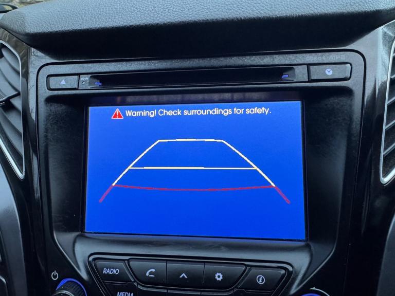 2013 Hyundai i40 1.7 CRDi [136] Blue Drive Style 5dr ESTATE Diesel Manual