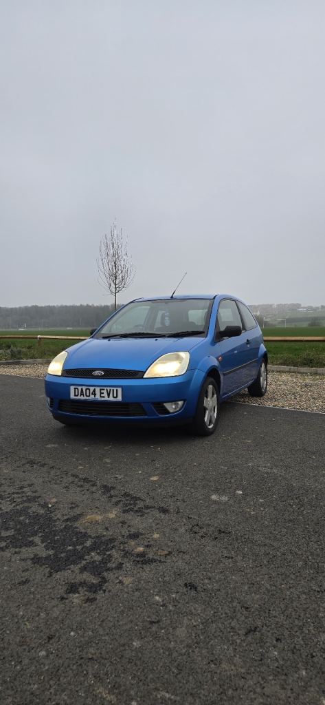 Ford Fiesta Low Mileage 51k Excellent Condition