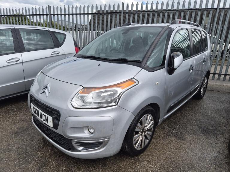CITROEN C3 PICASSO 1.6 HDi Exclusive 2011