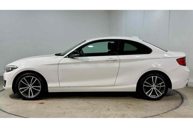 2017 BMW 2 Series 2.0 218d Sport Coupe 2dr Diesel Manual Euro 6 (s/s) (150 ps) Coupe Diesel Manual