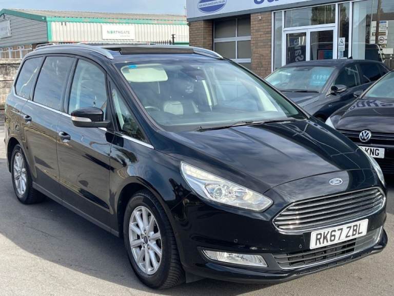  Ford Galaxy 2.0 TDCi 150 Titanium X 5dr Diesel