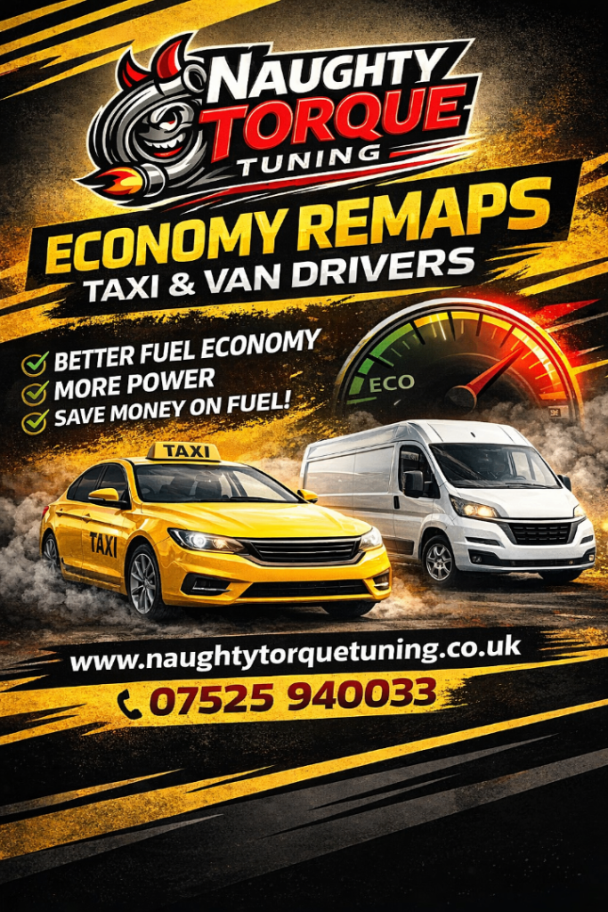 Mobile car and van remapping and tuning service