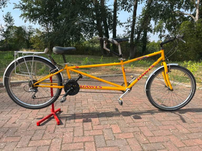 Adult / Child Dawes Twocan Tandem Bike