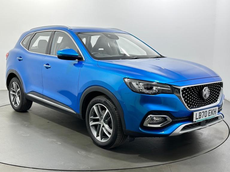 2021 MG MG HS 1.5 T-GDI Exclusive 5dr ESTATE PETROL Manual