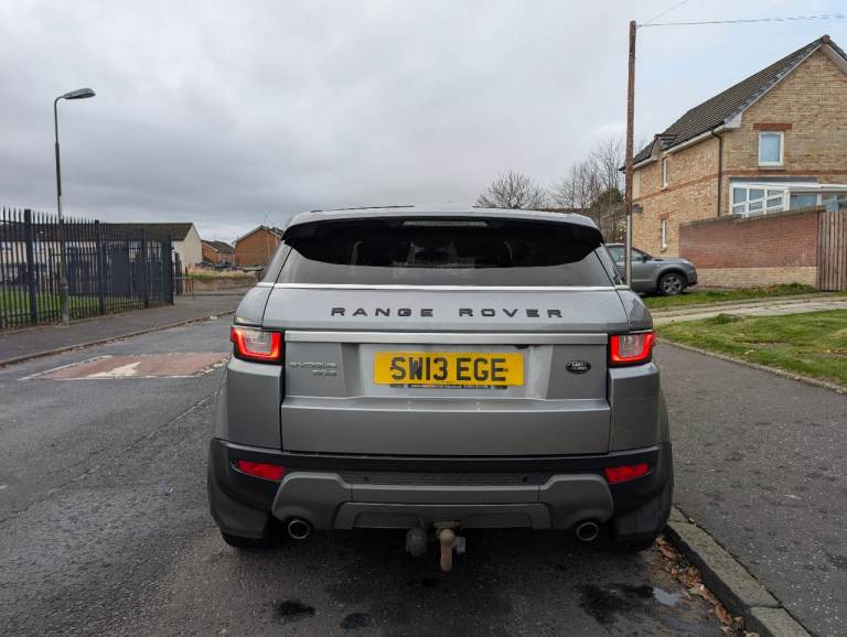 Land Rover, RANGE ROVER EVOQUE, Estate, 2013, Other, 2179 (cc), 5 doors