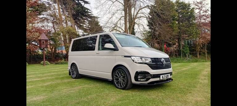 Volkswagen, TRANSPORTER, Window Van, 2023, Manual, 1968 (cc)