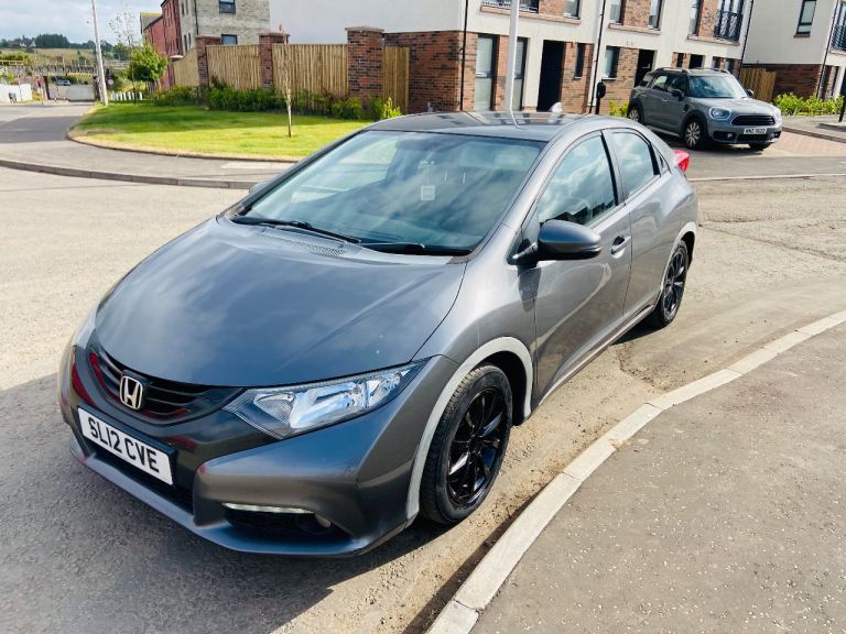 Honda, CIVIC, Hatchback, 2012, Manual, 2199 (cc), 5 doors