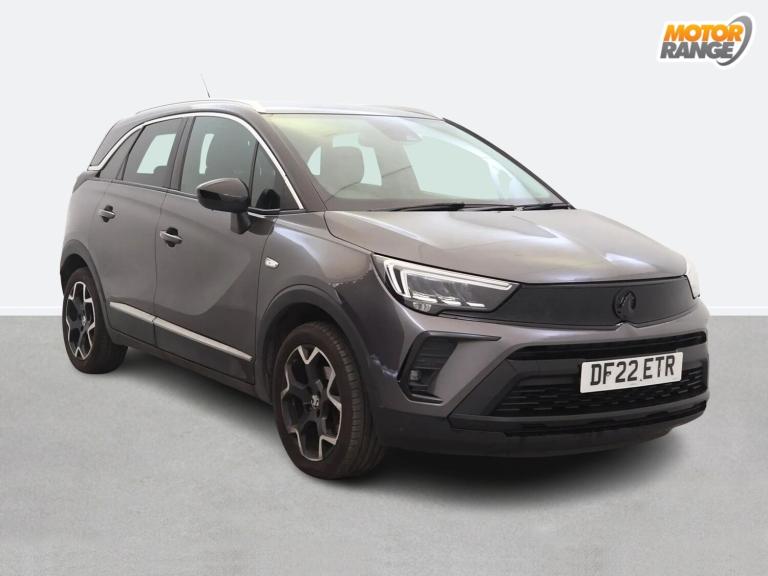 2022 Vauxhall Crossland 1.2 Turbo Ultimate 5dr Crossover/SUV PETROL Manual