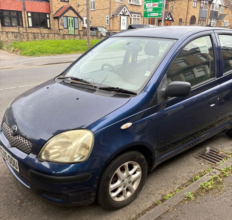 Toyota, YARIS, Hatchback, 2005, Manual, 1364 (cc), 5 doors