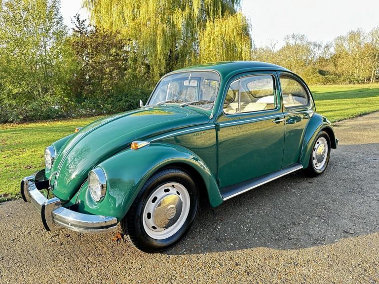 1968 (G) Volkswagen Beetle 1300 Saloon