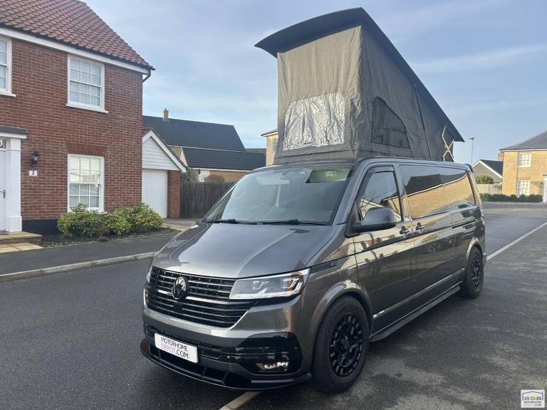 Volkswagen T6.1 Highline DSG Automatic, Long Wheelbase For Sale