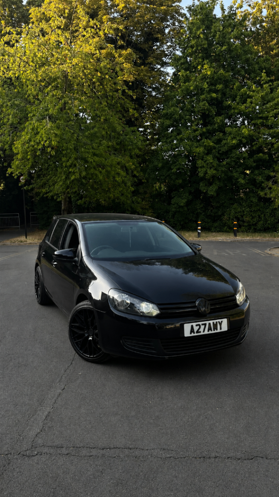 Volkswagen, GOLF, Hatchback, 2009, Manual, 1390 (cc), 5 doors