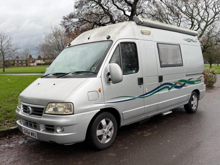 2005 Timberland Freedom 2 Berth Campervan