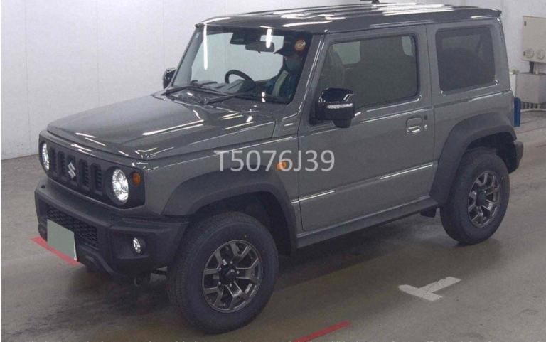 2025 Suzuki Jimny SIERRA 1.5 AUTO JC 4X4 * BRAND NEW 2025 GENUINE 4 SEAT VERSION **  Petrol Autom...