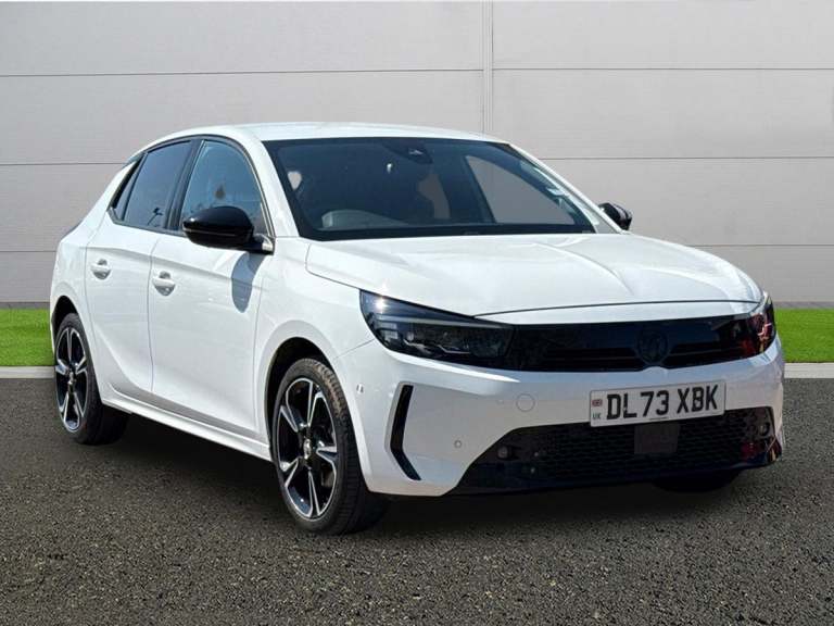 2023 Vauxhall Corsa 1.2 Turbo 130 Ultimate 5dr Auto HATCHBACK PETROL Automatic
