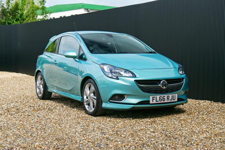 2016 Vauxhall Corsa 1.4i SRi VX Line Hatchback 3dr Petrol Auto Euro 6 (90 ps) HATCHBACK Petrol Au...