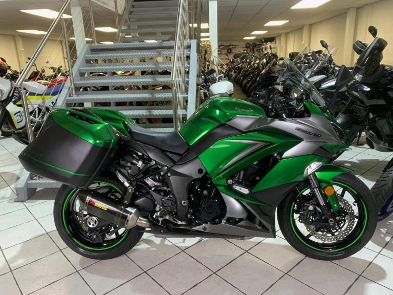 Kawasaki Z1000 SX Performance Tour Tourer 2019