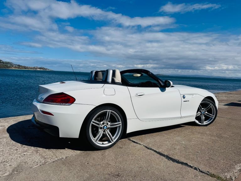 BMW, Z4, Convertible, 2010, Manual, 2497 (cc), 2 doors