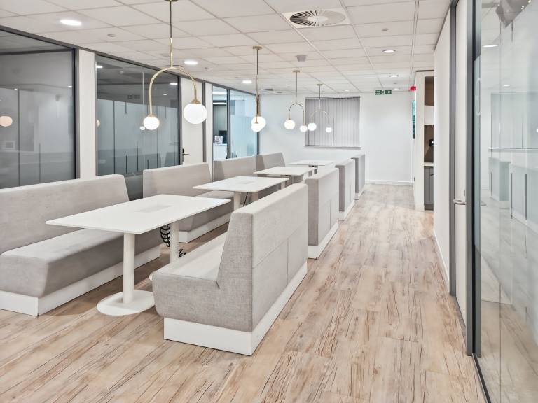 London - EN3 7GD \ Monthly Coworking Membership