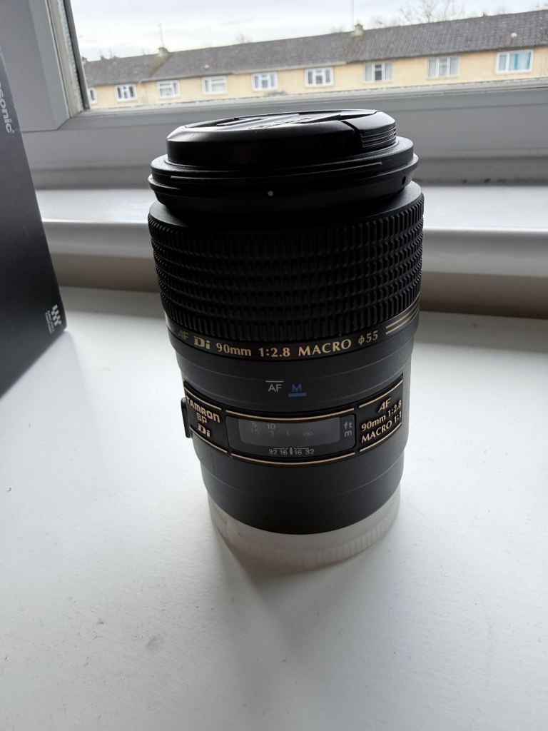 Tamron SP AF Di 90mm f2.8 MACRO 272E for Sony A-mount
