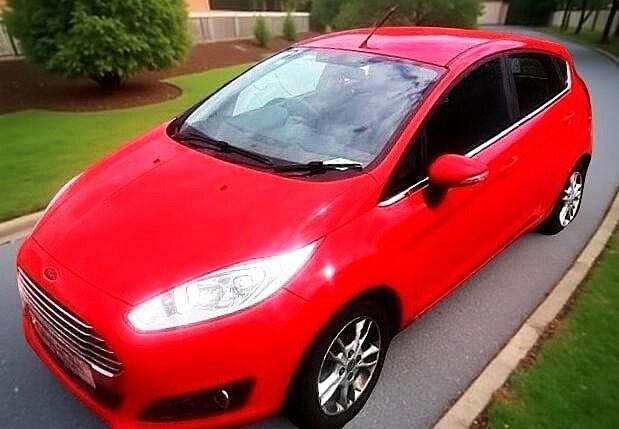 2015 Ford Fiesta 1.0 Zetec Manual EcoBoost 5dr 103,000 Miles. CLEAN . PX OK . HATCHBACK Petrol Ma...