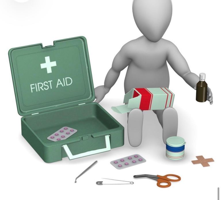 Emergency first aid