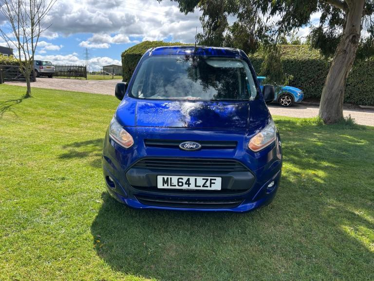2014 Ford Transit Connect 1.6 TDCi 95ps Trend Van PANEL VAN Diesel Manual