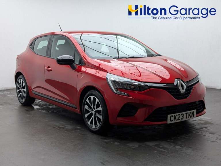 2023 Renault Clio 1.6 E-TECH Evolution Hatchback 5dr Petrol Hybrid Auto Euro 6 (s/s) (145 ps) HAT...