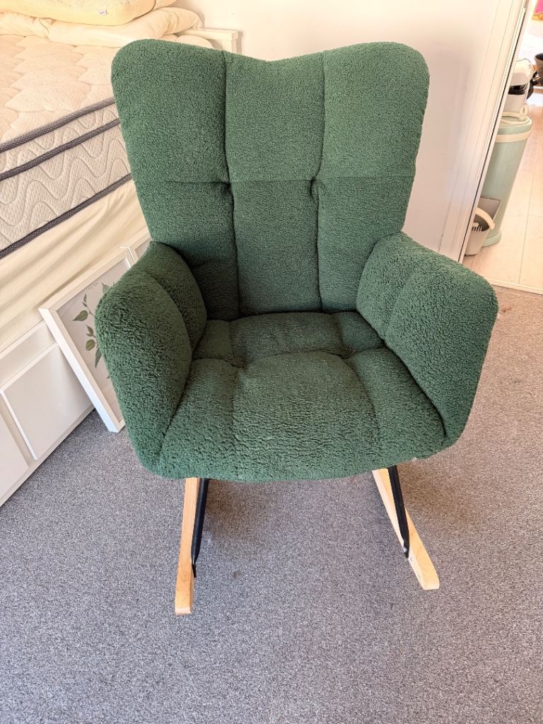 Nursing rocking chair 