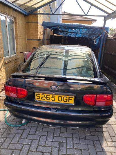 Ford, ESCORT, Hatchback, 1998, Manual, 1597 (cc), 5 doors