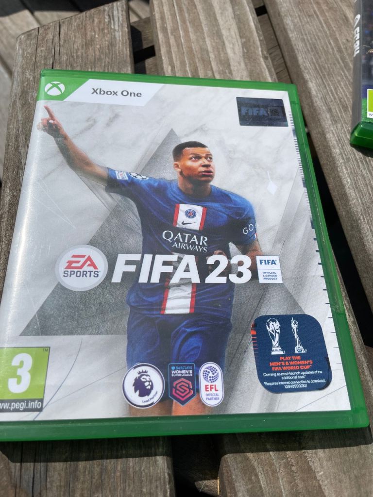 FIFA 23 for Xbox One – Good Condition