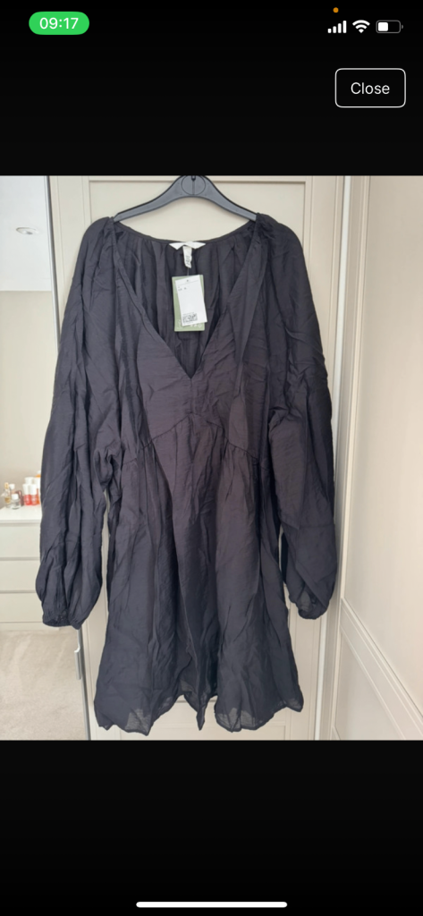 image for Brand New H&M Dress - Size XL