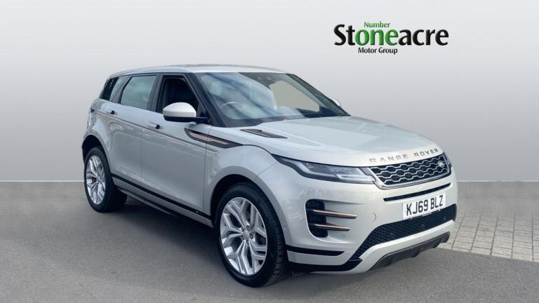 2020 Land Rover Range Rover Evoque 2.0 D240 R-Dynamic SE 5dr Auto ESTATE DIESEL Automatic