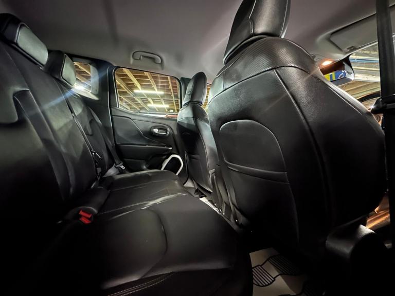 2017 Jeep Renegade 1.4T MultiAirII Limited SUV 5dr Petrol Manual Euro 6 (s/s) (140 ps) ESTATE Pet...