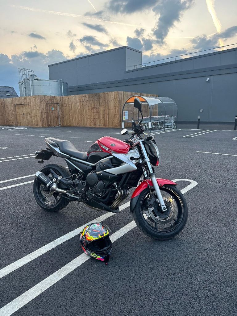 Yamaha, XJ, 2011, 600 (cc)