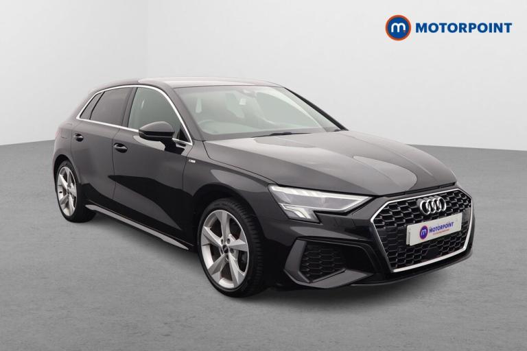 2022 Audi A3 35 TFSI S Line 5dr Hatchback Petrol Manual