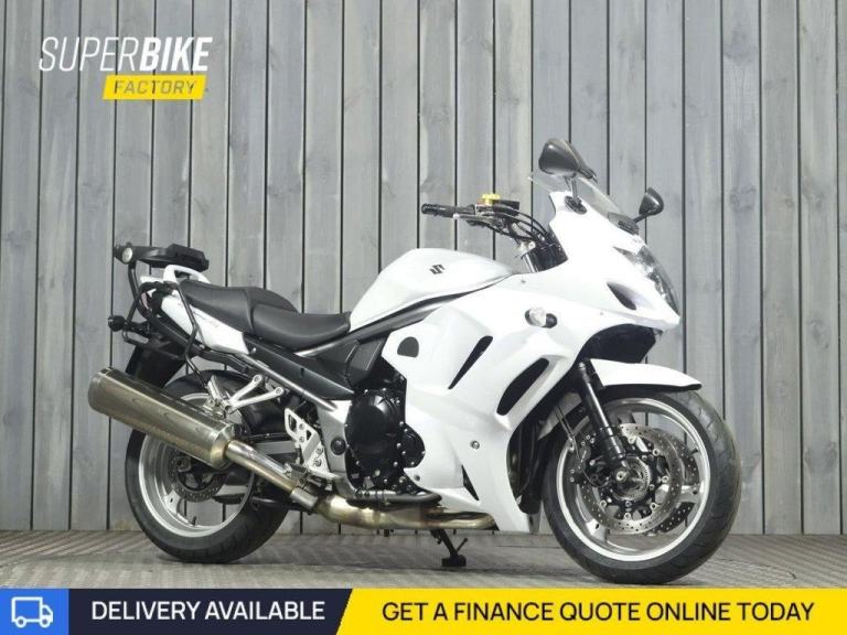 2014 14 SUZUKI GSX1250
