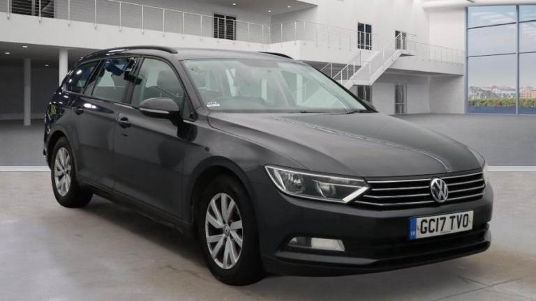 Volkswagen, PASSAT, Estate, 2017, Manual, 1598 (cc), 5 doors
