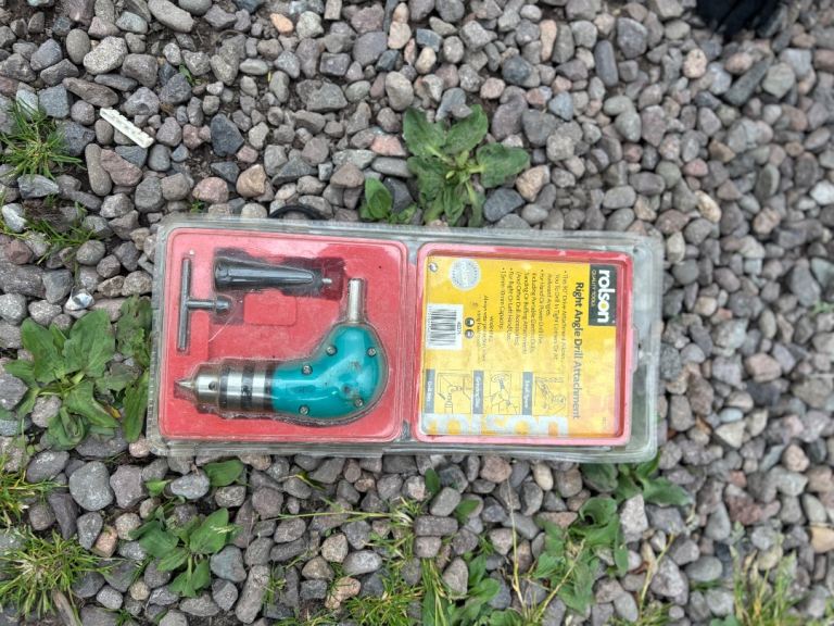 Drill accessory piece