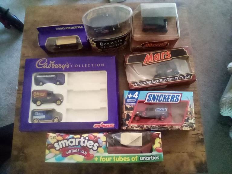 Promotional cars\vans