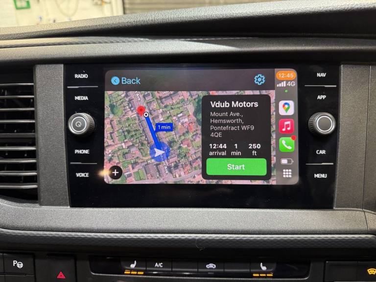 2023 73 VOLKSWAGEN TRANSPORTER VDUB CUSTOM KOMBI 150PS DSG LWB HIGHLINE, VW OPTI