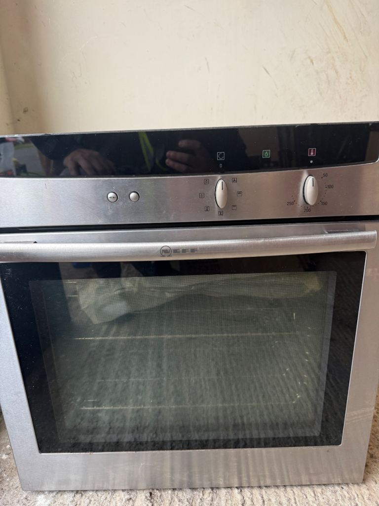 Neff oven