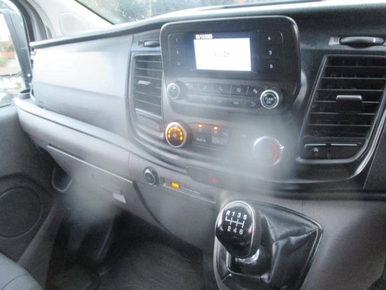 2019 Ford Transit Custom 2.0 EcoBlue 130ps Low Roof Kombi Leader Van 9 SEATS NO VAT NEW WET BELT ...