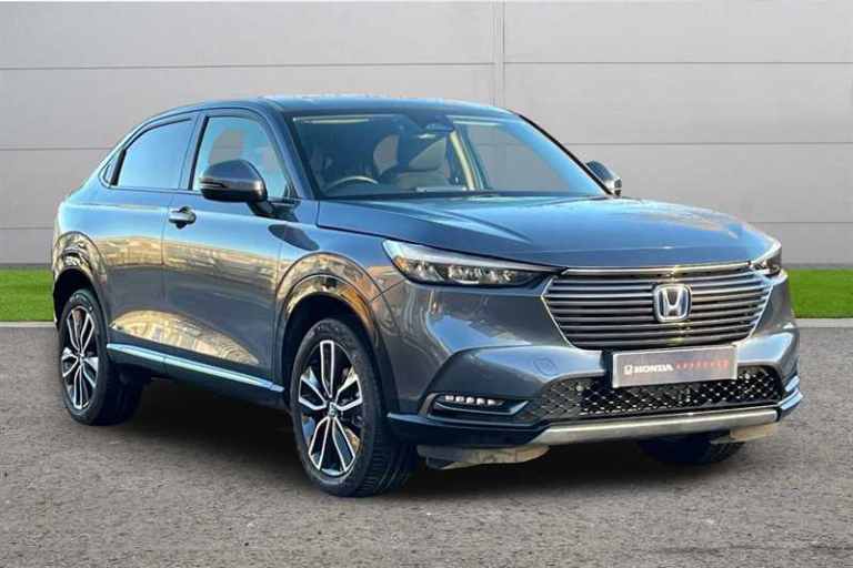 2022 Honda HR-V 1.5 EHEV ADVANCE 5DR CVT Hatchback Hybrid Automatic